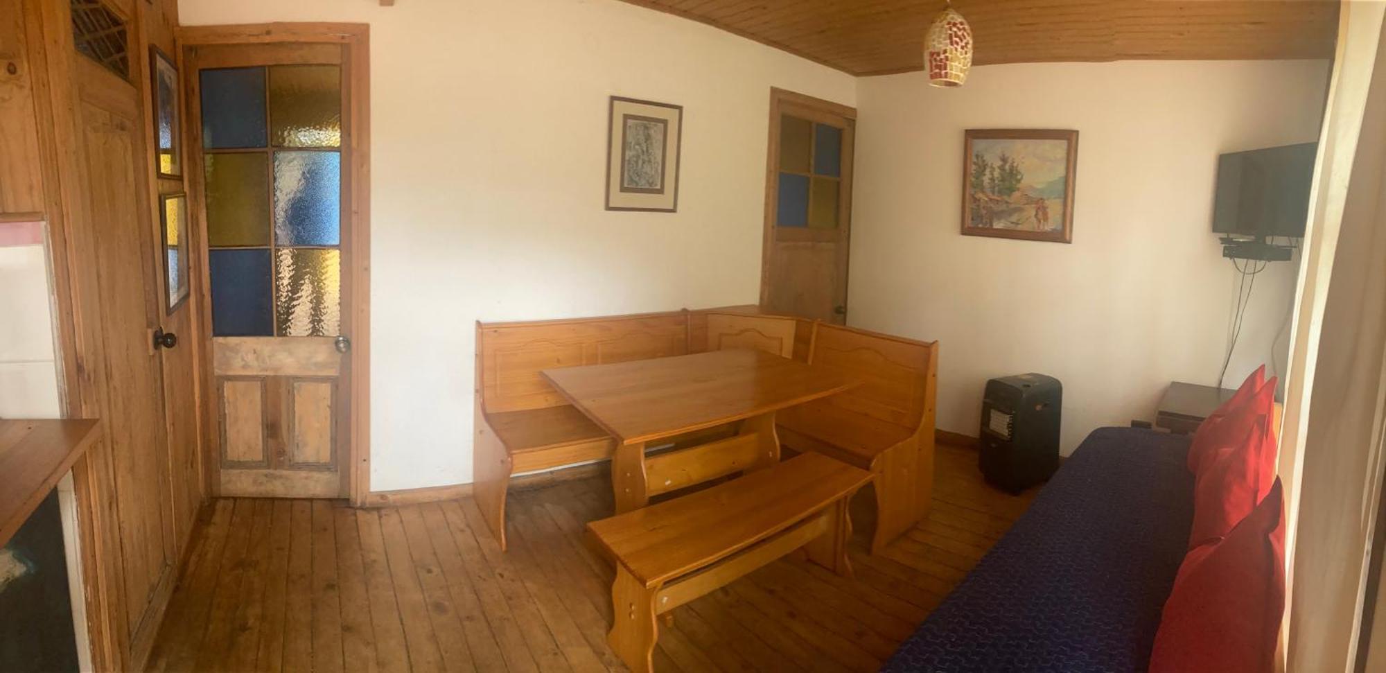 Cabanas La Magia De Isla Negra Exterior foto