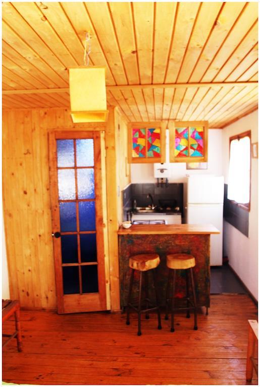 Cabanas La Magia De Isla Negra Zimmer foto