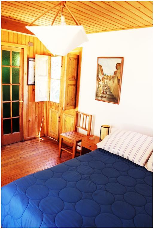 Cabanas La Magia De Isla Negra Exterior foto